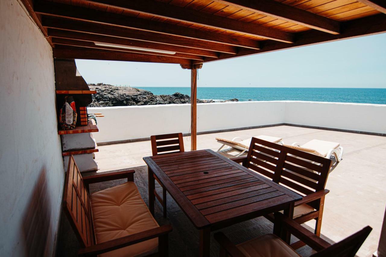 Villa Vistamar Cotillo Exterior foto