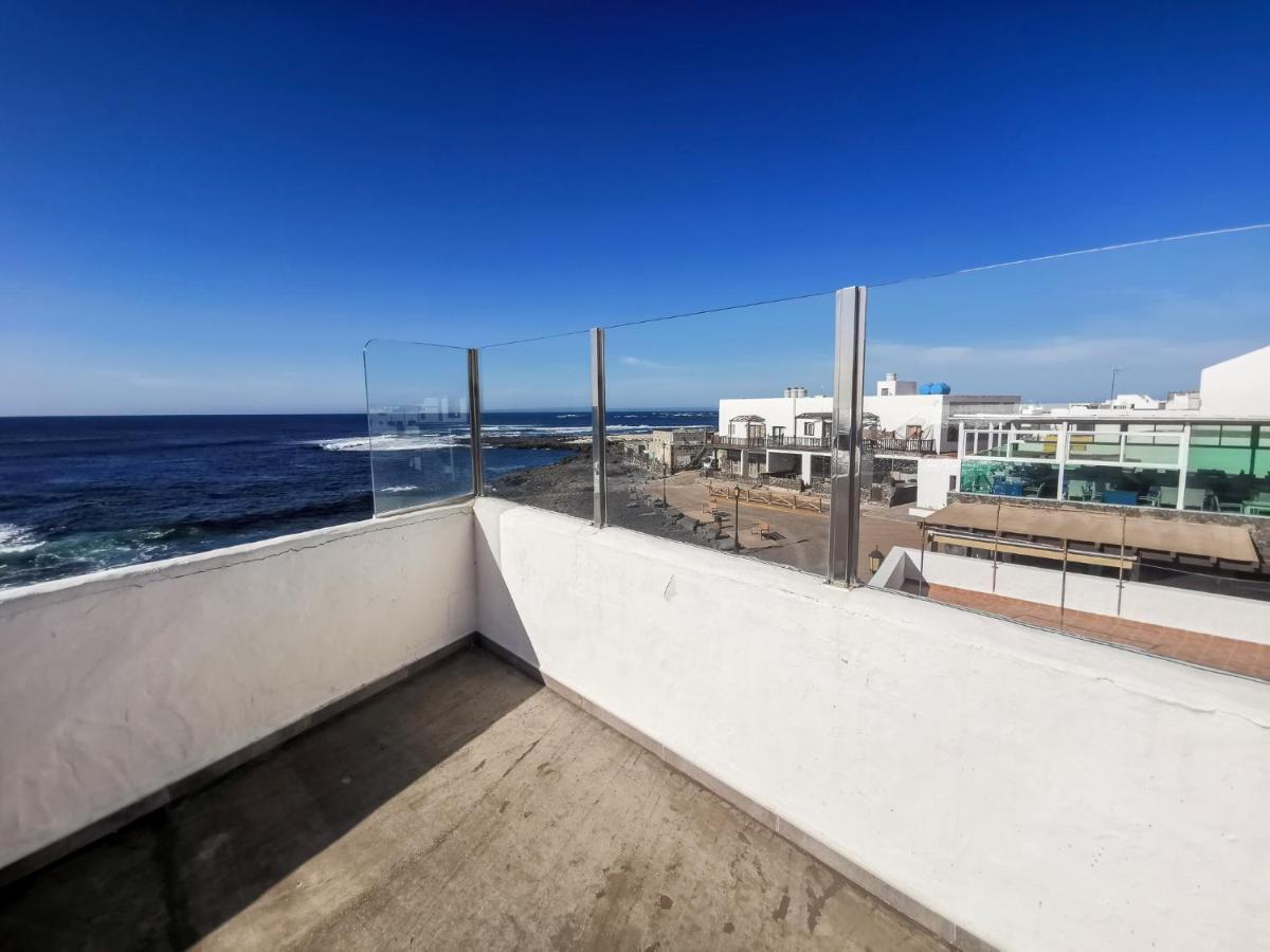 Villa Vistamar Cotillo Exterior foto