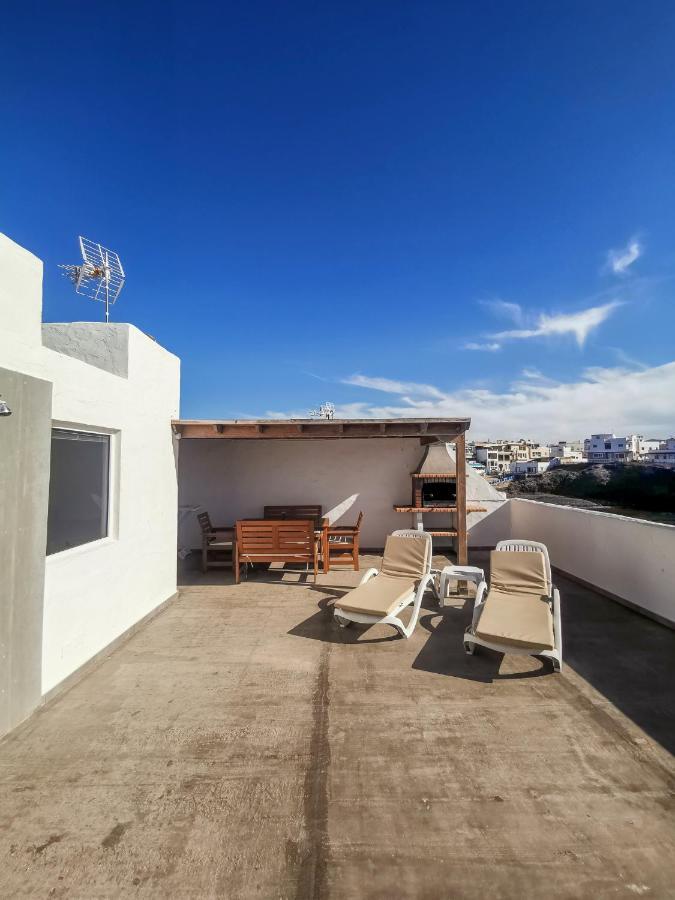 Villa Vistamar Cotillo Exterior foto