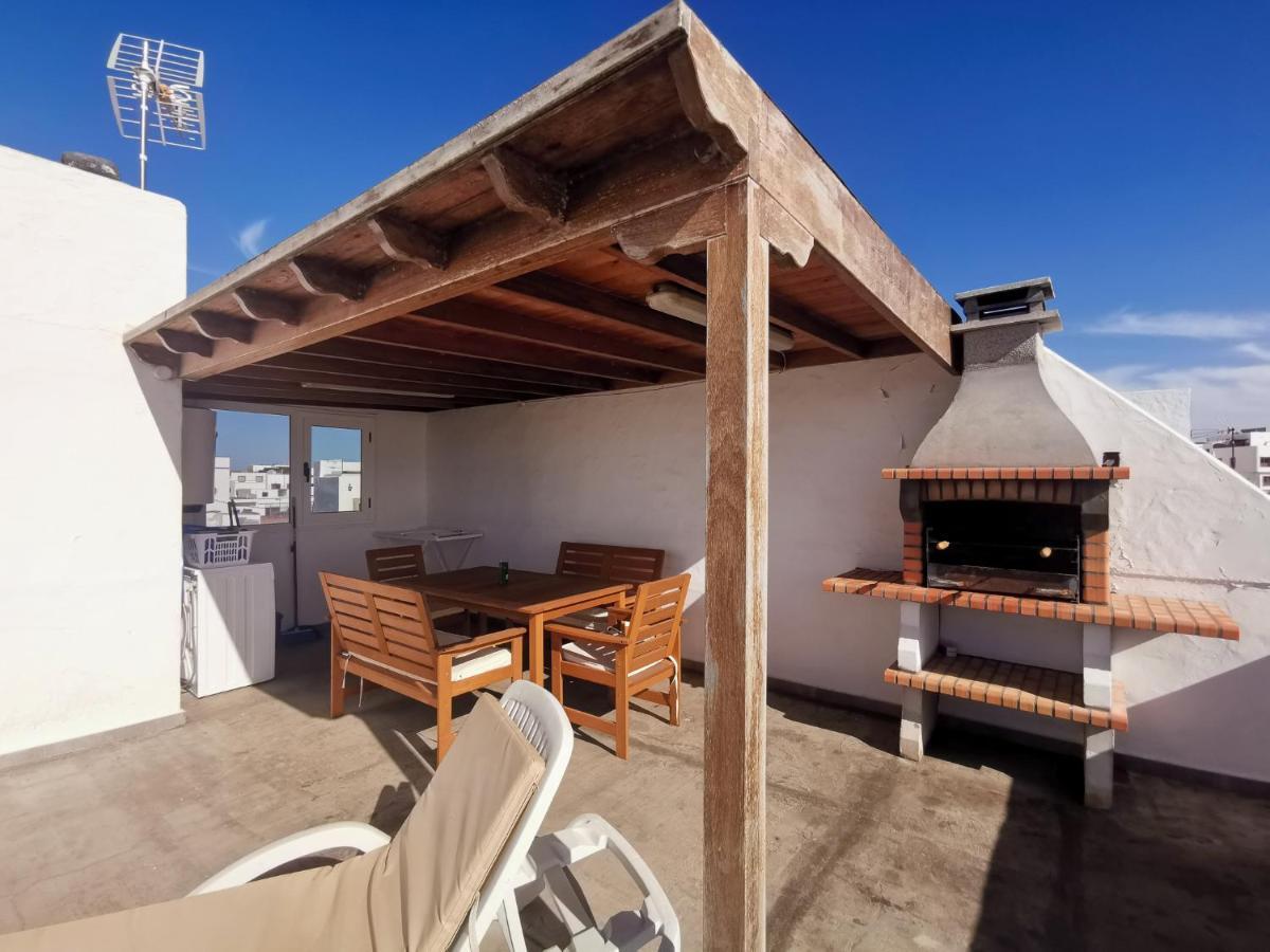 Villa Vistamar Cotillo Exterior foto