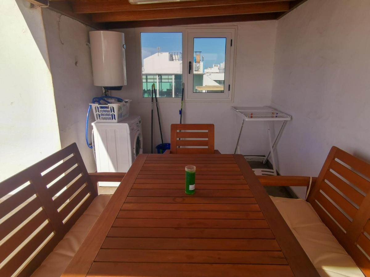 Villa Vistamar Cotillo Exterior foto